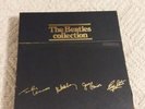 The Beatles LP Vinyl Record Box Set  with POSTERS & Photo Inserts