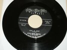 BLUES 45 RPM RECORD - LITTLE WILLIE BROWN - DO RE ME 1404