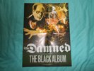 THE DAMNED - THE BLACK ALBUM - 1982 ISSUE 12