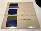 BILLY TAYLOR TRIO and CANDIDO  Prestige PRLP 7051 MONO, 1956.