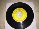 BILLY RILEY w Little Green Men VG++ 1957SUN 277 RED HOT/Pearly Lee ROCKABILLY 45