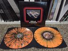 UNCLE ACID & THE DEADBEATS -  MIND CONTROL -  SPLATTER VINYL - LP record vol and