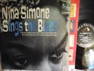NINA SIMONE Sings the Blues. Orig. 1st. Press. RCA Victor LSP 3789 SHRINK LP NM