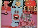 Alien Sex Fiend - Here Cum Germs-UK Import-1987 Release-VG+ Graded-Anagram Label