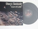 LP Black Sabbath Live At Last?c SP255009 NEMS Japan Vinyl
