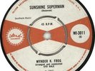 Sunshine Superman Wynder K Frog UK 7