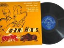 JAZZ LP / JOE NEWMAN & ZOOT SIMS / LOCKING HORNS / RAMA 1003 / LAMINATED COVER