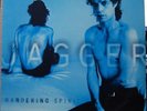 MICK JAGGER 1993 Rolling Stones Wandering Spirit Scarce Vinil Press LP BRAZIL