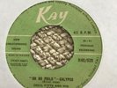 CECIL FITT ERROL INCE Red Box/Oh No Philo KAY 525 VERY RARE CALYPSO TRINIDAD 45