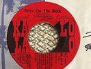 CLIVE BRADLEY Party on the Block KALALOO KILLER FUNK RARE CALYPSO TRINIDAD 45