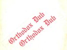 SEALED NEW LP Errol Brown - Orthodox Dub
