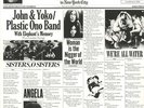 SEALED NEW LP John Lennon, Yoko Ono, Plastic Ono Band, Elephant's Memory - Some