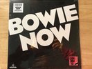 David Bowie Now LP WHITE COLORED Vinyl NEW SEALED Brian Eno RSD 2018 Exclusive