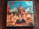 THE ROLLING STONES ( BEATLES ) SATANIC MAJESTIES REQUEST REEL TO REEL 3D COVER