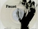 Faust - Clear Vinyl - EX Faust UK vinyl LP album record 2310142 POLYDOR 1971