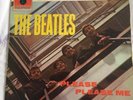 The Beatles Please Please me LP Second Pressing Black&Gold Label etc