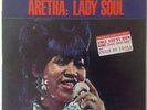 Aretha: Lady Soul Vinyl LP 1968 Original Record Early Pressing Atlantic SD 8176