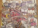 Deep Purple - The Book Of Taliesyn 1968 UK LP HARVEST
