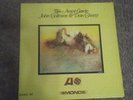 JOHN COLTRANE & DON CHERRY - THE AVANT-GARDE.ATLANTIC 1451 MONO PRESS