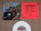 The Dickies White Vinyl Single Roadkill