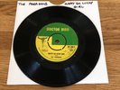 THE PARAGONS DOCTOR BIRD 7” VINYL - HAPPY GO LUCKY GIRL 1967  - REGGAE - SKA