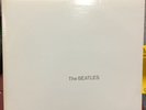 The Beatles S/T White Album 1978 U.S. Limited WHITE Vinyl 2XLP NM Vinyl Nice