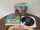 The Beatles - Sgt Pepper LP - Ex Vintage GB Pressing Vinyl - Worldwide Shipping