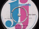 60s 70s Skinhead Reggae SEVEN LETTERS mama me want Rare 1969 UK 7