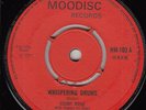 60s 70s Skinhead Reggae COUNT OSSIE whispering drums 1971 UK 7