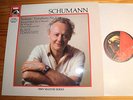 SCHUMANN 3.Symphony, Konzertstuck TENNSTEDT LP EMI DMM