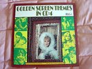 Golden Screen Themes In CD-4 Japan Victor CD4W-7043 Quad 4 Channel Album 2LP *