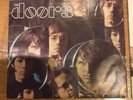 THE DOORS Light My Fire Unknown Soldier People Are Strange 45 RPM RECORD LOT