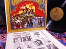 MONO 1967 GOLD 1st  GRATEFUL DEAD Hippie PSYCH Jerry Garcia Pig Pen DEAD HEADS
