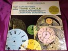 Sealed Classical LP : Foss   Time Cycle   Adele Addison   Bernstein   Columbia