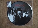 AC/DC Picture DIsc LP 