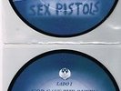 SEX PISTOLS - GOD SAVE THE QUEEN (BRAZIL ARTWORK) PICTURE DISC 7
