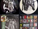 ALICE COOPER 'Love It Do Death' Japan vinyl picture-disc LP with insert