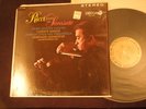 rare LP: RICCI Plays Sarasate (w/Brooks Smith), Decca DL 710044 ED1 in shrink NM