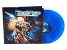 Doro - Warrior Soul 2LP Blue Vinyl Repress 2018 NEU/OVP