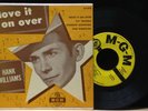 Hank Williams-Move It On Over EP-MGM 1076-7