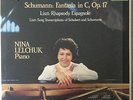 SCHUMANN-FANTASIA in C,OP.17-ORIGINAL TELARC DG10075 VINYL-UNBEATABLE PRICES-OOP