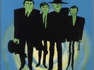 Nine Below Zero Don't Point Your Finger - Green vinyl UK vinyl LP album record