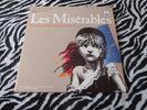 Les Miserables - Soundtrack (Double) (First Night) (Rare)  Lp