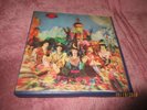 Rolling Stones REEL TO REEL Satanic Majesties Request(3-D Cover)Stunning