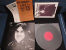 Eric Andersen Live Vinyl LP with Japan Concert Program & Promo Tour Flyer 1976