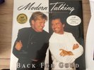 Modern Talking - Back For Good 1998 The 7th Album - Vinyl - 200 St.- D.Bohlen