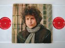 BOB DYLAN 2LP BLONDE ON BLONDE 1966 COLUMBIA C2L 41 MONO 1ST PRESS ORIG ART