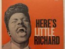 Rare Little Richard PS Ep 45 7 SEP-400 Specialty  Here's Picture Sleeve Usa Us
