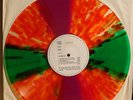 LP THE SMITHS - The Smiths  1984  multicoloured vinyl