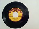 RARE DOO WOP - JOHNNY ACE - PLEDGING MY LOVE - 45 RPM - (1ST PRESSING)   N MINT